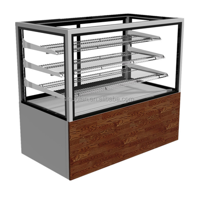 Cheap Commercial Hot Electric Warming Cabinet Showcase Food Display Warmer