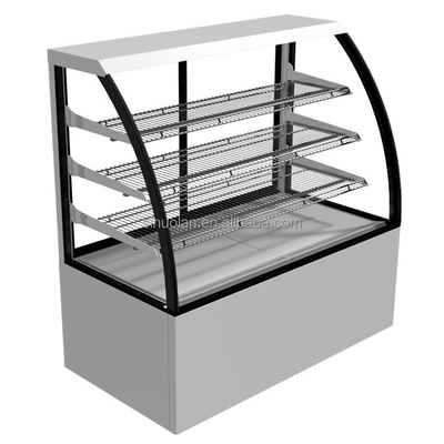 Cheap Commercial Hot Electric Warming Cabinet Showcase Food Display Warmer