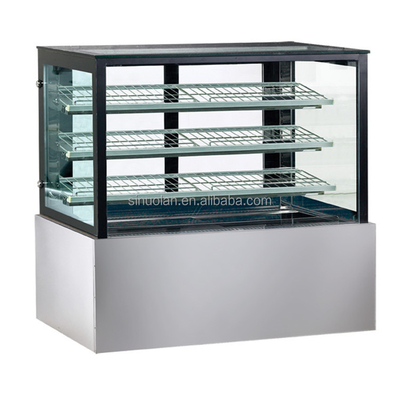 Cheap Commercial Hot Electric Warming Cabinet Showcase Food Display Warmer