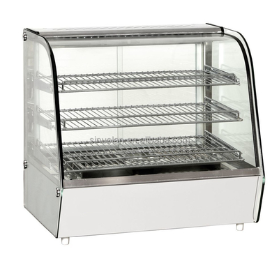 Catering Equipment Hot Food Display Warmer / Warming Showcase / Fried Chicken Warmer