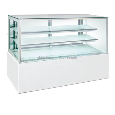 Countertop Hot Food Display Warmer New Type Food Warmer Display Showcase With Sliding Door And Light Box