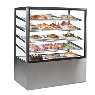 Hot Food Display Warmers Heated Display Case Food Display Showcase