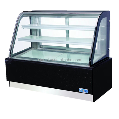 Hot Food Display Warmers Heated Display Case Food Display Showcase