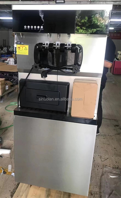 Guangdong Gelato Ice-Cream Ice Cream Soft Machine Making Ice Cream Machinery Commercial