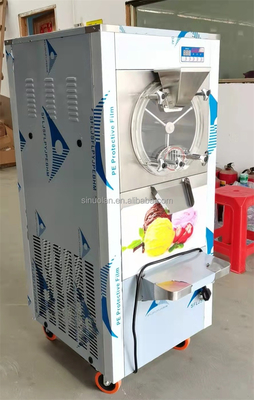 Cheap Price Hard Ice Cream Machine Commercial Frozen Hard Icecrean Ball Maker