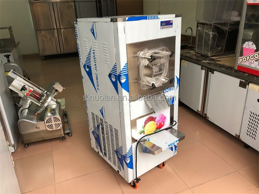 Cheap Price Hard Ice Cream Machine Commercial Frozen Hard Icecrean Ball Maker