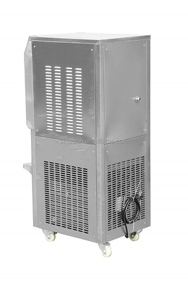 Factory Price Commercial Hard Ice Cream Machine Italian Gelato Hard Ice Cream Making Machine For Sale
