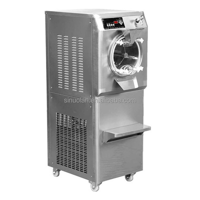 Best Quality Automatic Hard Ice Cream Gelato Making Machine Gelato Ice Cream Machine Maker