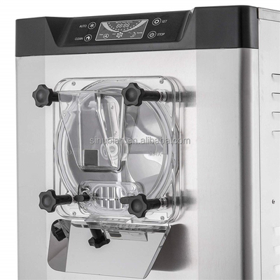 Small Ice Cream Maker Machine Ice Cream Cone Making Machine