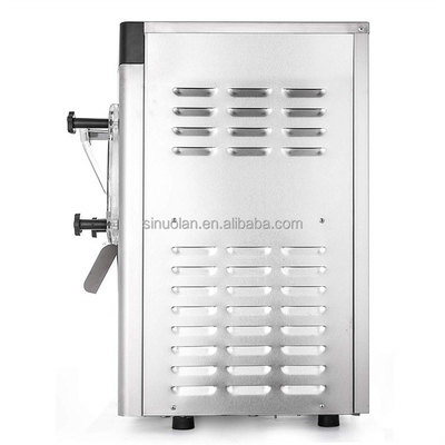 Small Ice Cream Maker Machine Ice Cream Cone Making Machine