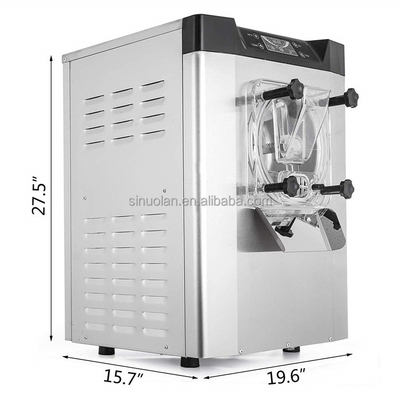 Small Ice Cream Maker Machine Ice Cream Cone Making Machine