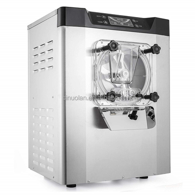 Small Ice Cream Maker Machine Ice Cream Cone Making Machine
