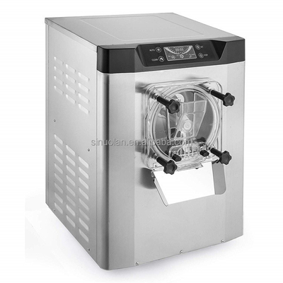 NEW Design Gelato Hard Ice Cream Machine Vevor Ice Cream Maker