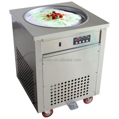 Fried Ice Cream Machine For Australia