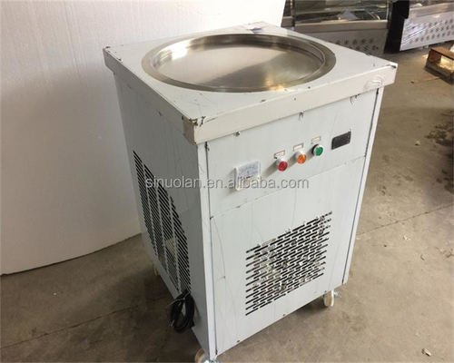 Fried Ice Cream Machine For Australia