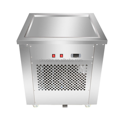 Ice Cream Rolls Machine/ Fried Ice Cream Roll Machine/ Ice Cream Making Machine