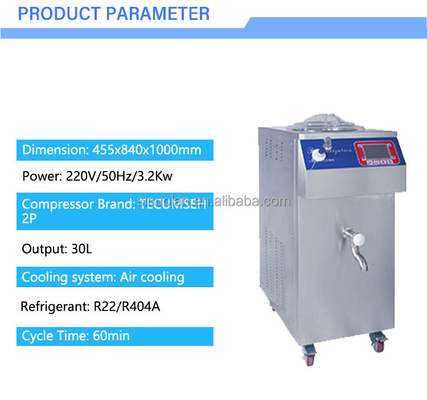 Pasteurization Machine Milk Pasteurizer Milk Sterilization Machine With Refrigeration