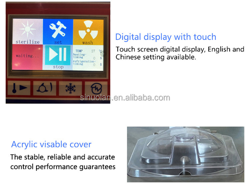 Factory Small Milk Pasteurizer High Quality Ice Cream Raw Milk Pasteurizer And Aging Homogenizer