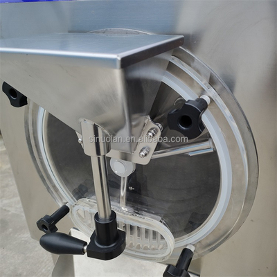 Best Sale Full Automatic Commercial Home Gelato Maker Batch Freezer Large Capacity Ice-cream Making Hard Ice Cream Machine