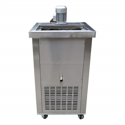 Quick Frozen Ice Popsicle Making Commercial Ice Pop /Popsicle Stick Maker Automatic Popsicle Machine For Sale