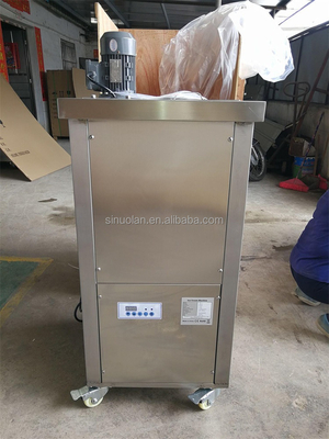 Quick Frozen Ice Popsicle Making Commercial Ice Pop /Popsicle Stick Maker Automatic Popsicle Machine For Sale