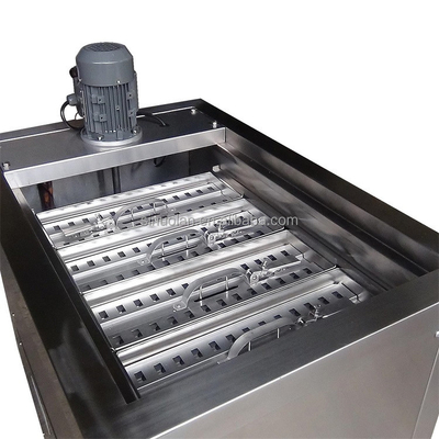 Factory Price 1 2 4 6 8 10 16 18 Moulds Popsicle Machine Basket Type Ice Cream Popsicle Lolly Maker Machine