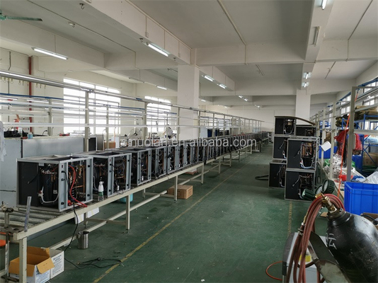 Good Supplier 250Kg Commercial Ice Maker Machine Cube Ice Making Machine Crystal With CE Approved