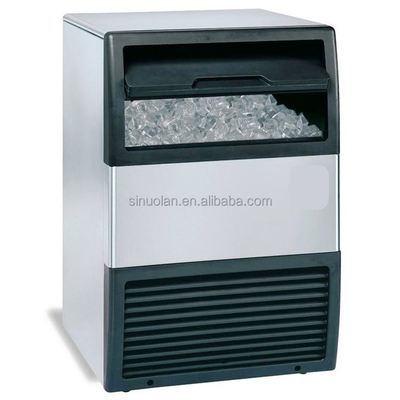 New Commercial Auto Clear Cube Ice Machines Clear Ice Maker Have Different Models Ice Making Machine