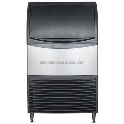 New Commercial Auto Clear Cube Ice Machines Clear Ice Maker Have Different Models Ice Making Machine
