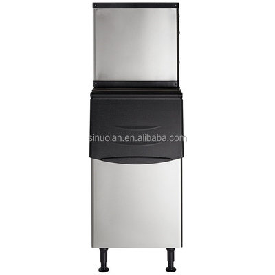 New Commercial Auto Clear Cube Ice Machines Clear Ice Maker Have Different Models Ice Making Machine