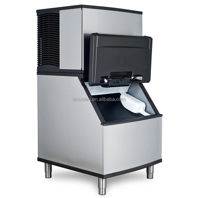 New Commercial Auto Clear Cube Ice Machines Clear Ice Maker Have Different Models Ice Making Machine