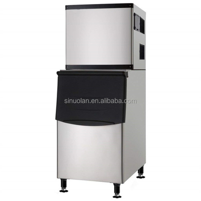 Factory Price Guangdong Ice Machines Cube Ice Maker Machine Refrigerator Freezer