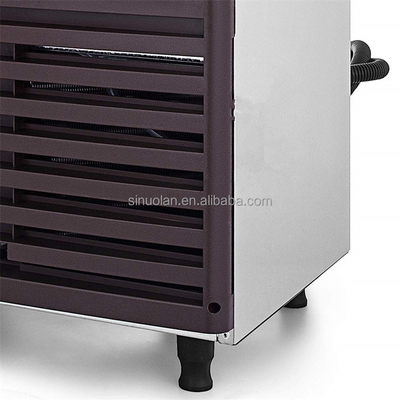 Portable Ice Machines Counter Top Ice Maker Making Machine Cube Ice Makers For Home