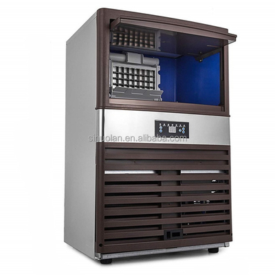 Portable Ice Machines Counter Top Ice Maker Making Machine Cube Ice Makers For Home