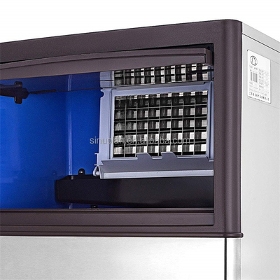Portable Ice Machines Counter Top Ice Maker Making Machine Cube Ice Makers For Home