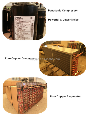 Factory Price Wholesale Commercial Frozen Food Display Island Freezer Island Chest Freezer Island For Sale