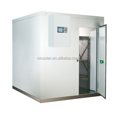 Restaurant Commercial Walk In Cabbage Garlic Carrot Lettuce Apple Pear Cold Storage Room Refrigerator Warehouse