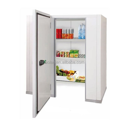 Walk in Cold Room Refrigeration Modular Cold Room Freezer Cold Storage