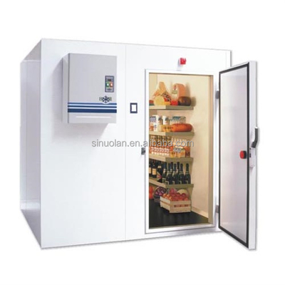 Walk in Cold Room Refrigeration Modular Cold Room Freezer Cold Storage