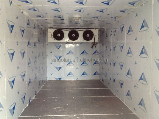 Customized Coldroom Cold Storage Price Walk In Cooler For Fruits And Vegetables Cold Room