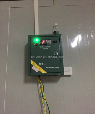 Customized Coldroom Cold Storage Price Walk In Cooler For Fruits And Vegetables Cold Room