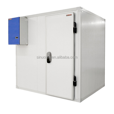 Cooler Cold Room Walk In Cooler For Fish Chicken Freezer Cold Storage