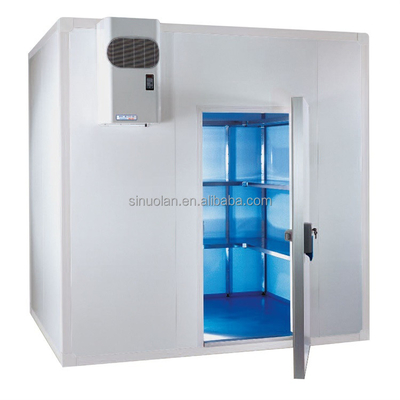 Customizable Size And Temperature Walk In Chiller Room