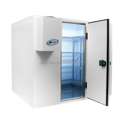 Customizable Size And Temperature Walk In Chiller Room