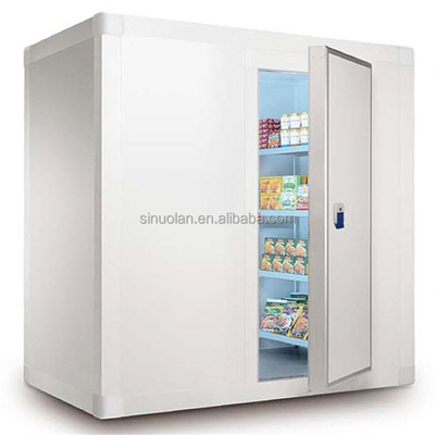 Customizable Size And Temperature Walk In Chiller Room