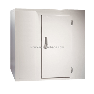 Customizable Size And Temperature Walk In Chiller Room