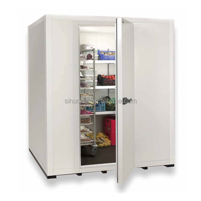 New Design Walk In Cooler Room Combo Frozen Meat Seafood Beef Chicken Shocking Walk in Freezer Cold Room
