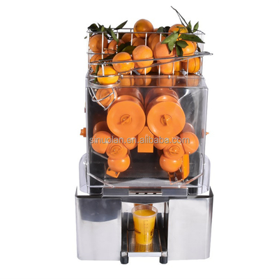 Automatic Commercial Orange Juicer Machine Fresh Juicer Electric Extractor Machine