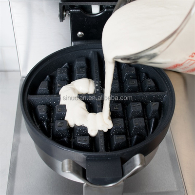 Mini Waffle Makers Egg Waffle Maker Machine
