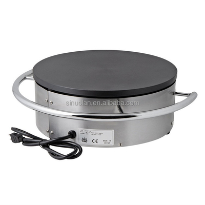 Restaurant Kitchen Equipment Rotating Crepe And Pancake Makers Crepes Electric Maker
